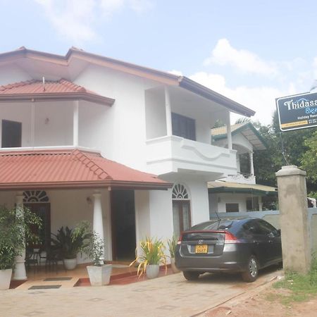 Thidasa Holiday Resort أنرادابورام المظهر الخارجي الصورة